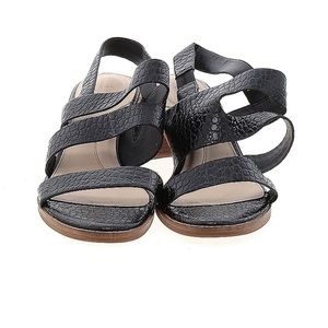 Cole Haan Leather heeled Sandal Size 10.5M